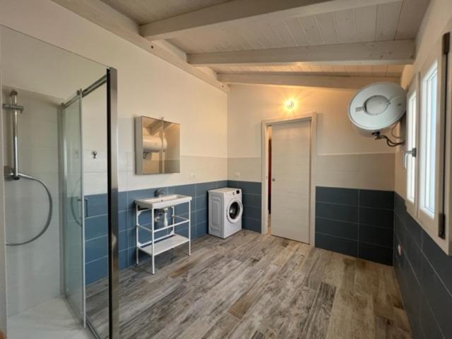Casa Sylvia Apartment SantʼAntìoco Екстериор снимка
